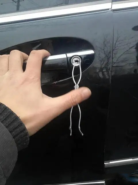 胶州汽车开锁-上门开锁